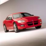 Dodge Stratus Coupe 2001 года